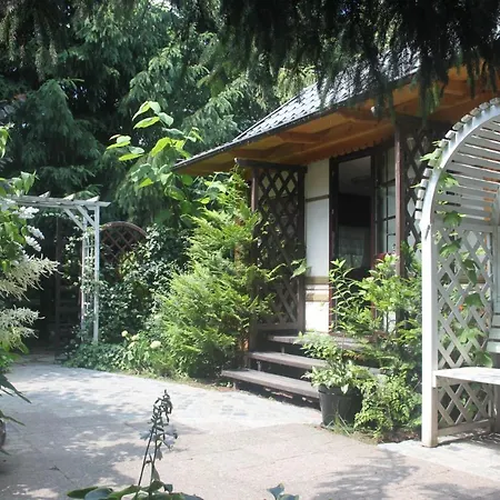 Apartment Walentynka - Romantyczny Domek 2-os Z Prywatnym Ogrodkiem
