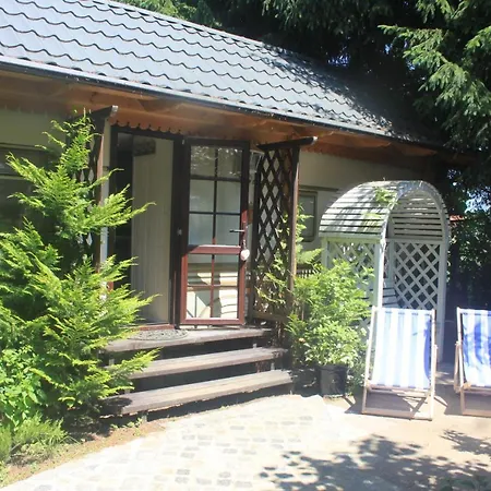Walentynka - Romantyczny Domek 2-os Z Prywatnym Ogrodkiem *