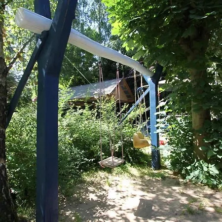 Apartment Walentynka - Romantyczny Domek 2-os Z Prywatnym Ogrodkiem