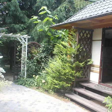 Walentynka - Romantyczny Domek 2-os Z Prywatnym Ogrodkiem Stegna (Pomerania)