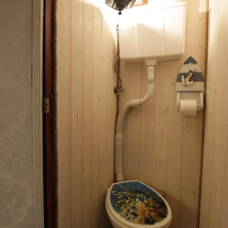 Apartment Walentynka - Romantyczny Domek 2-os Z Prywatnym Ogrodkiem Stegna (Pomerania)