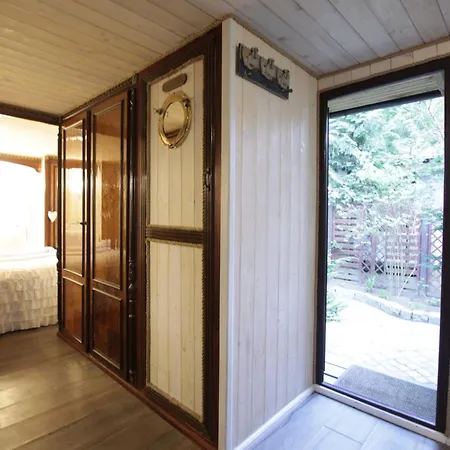 Apartment Walentynka - Romantyczny Domek 2-os Z Prywatnym Ogrodkiem